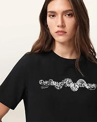 Lisa Vena Boxy T-Shirt