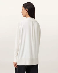 Bern Wool V-Neck Jumper