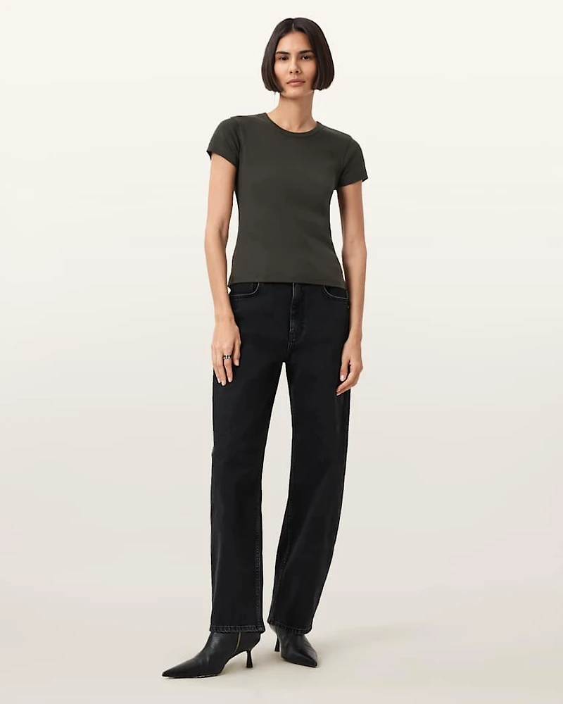 Stevie Slim Fit Short Sleeve T-Shirt