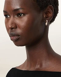 Lori Pave Earrings