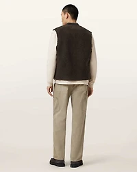 Mullen Carpenter Wide Fit Denim Jeans