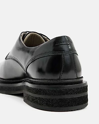 Escher Leather Lace Up Shoes