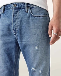 Reid Straight Fit Jeans