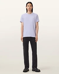 Tonic Crew Neck Slim Ramskull T-Shirt