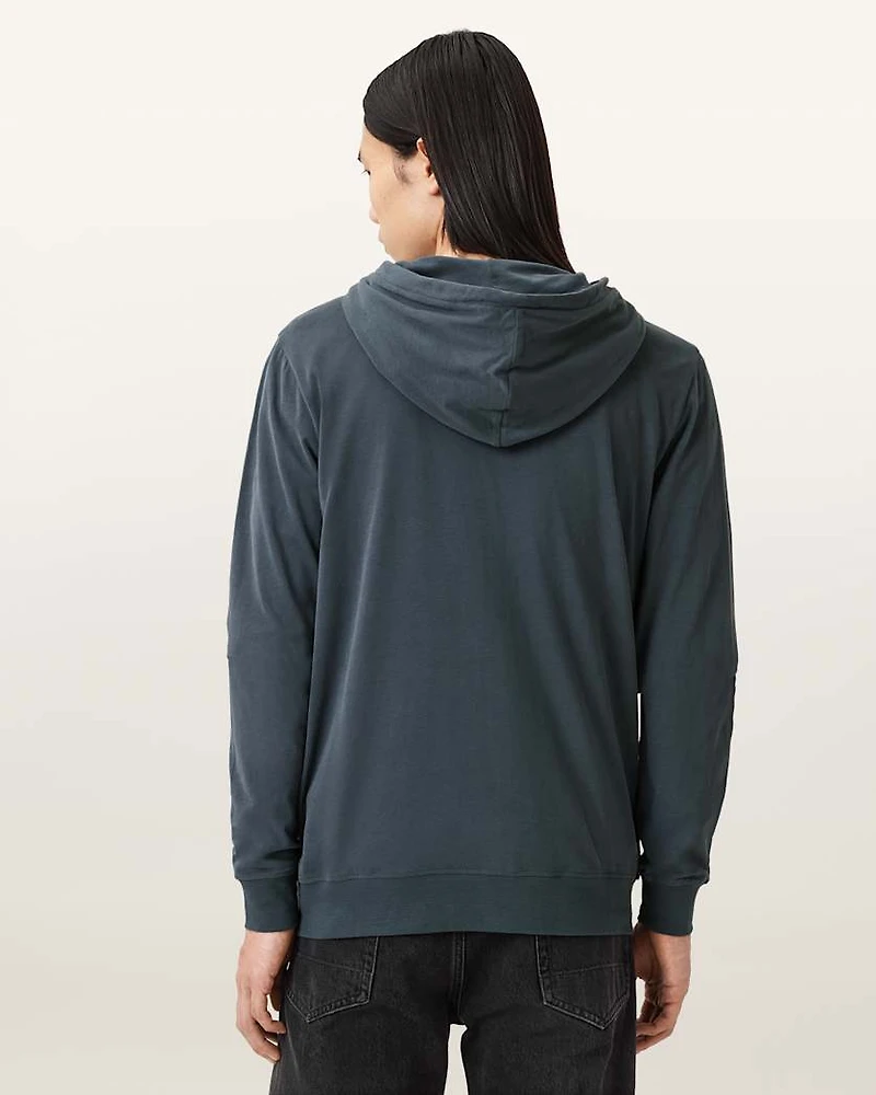 Brace Zip Up Ramskull Hoodie