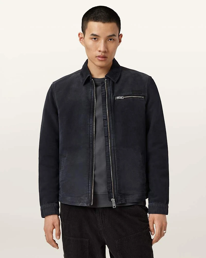 Rothwell Cotton Jacket
