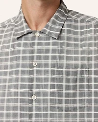 Sandy Short Sleeve Check Shirt