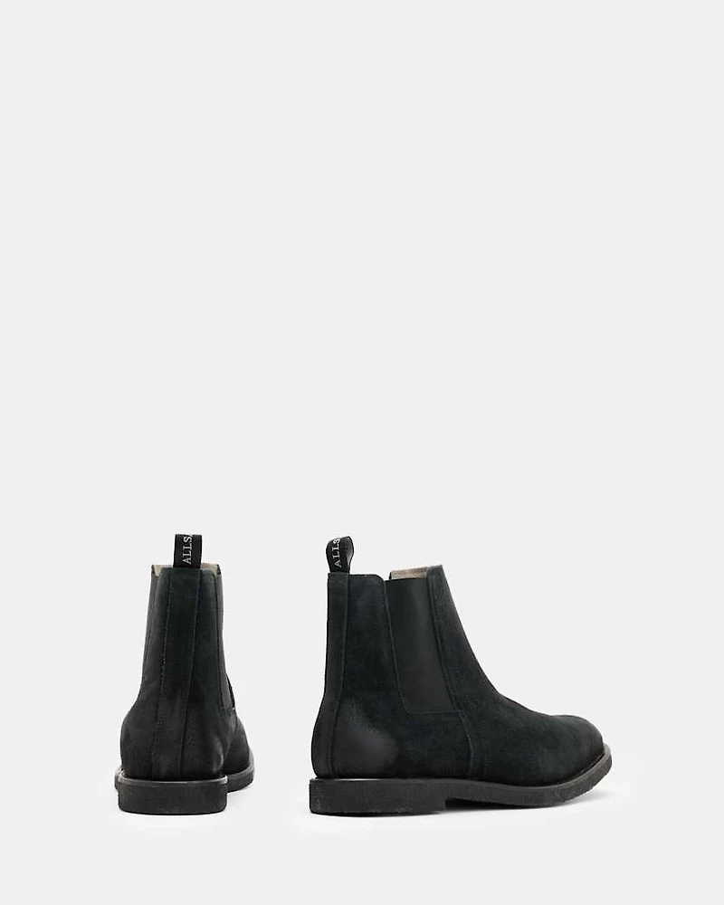 Rhett Suede Chelsea Boots