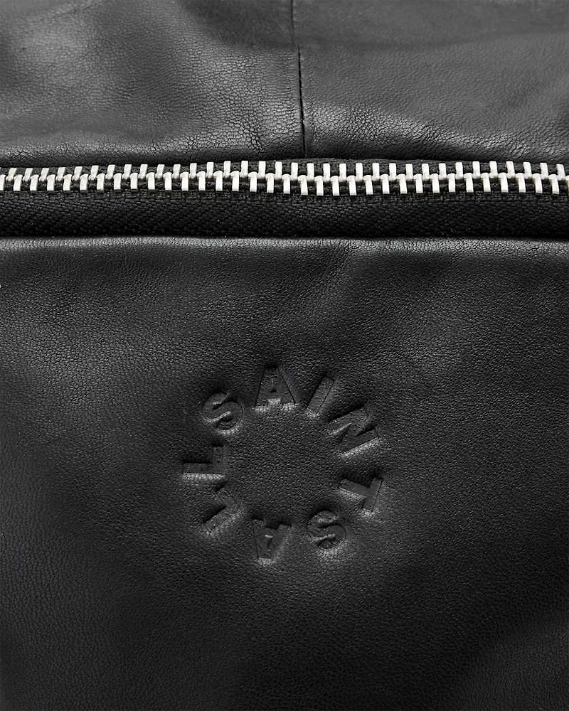 Finn Leather Backpack