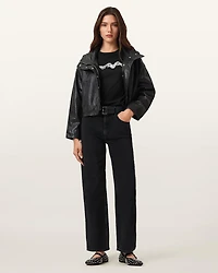 Lisa Vena Boxy T-Shirt