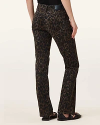 Haldan Denim Bootcut Jeans