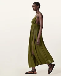 Rosa Hex Maxi Dress
