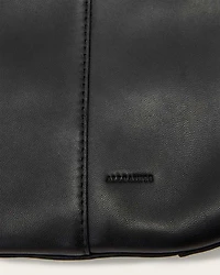 Luna Slouchy Leather Shoulder Bag