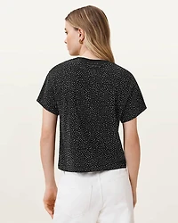 Reel Elle Embellished T-Shirt