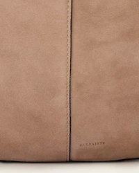 Luna Slouchy Leather Shoulder Bag