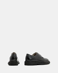 Escher Leather Lace Up Shoes