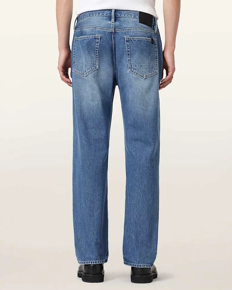 Reid Straight Fit Jeans