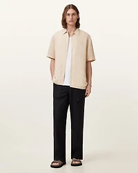 Bandol Short Sleeve Relaxed Shirt