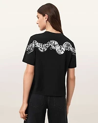 Lisa Vena Boxy T-Shirt