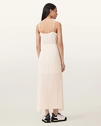 Sinead 2-in-1 Pleated Dress