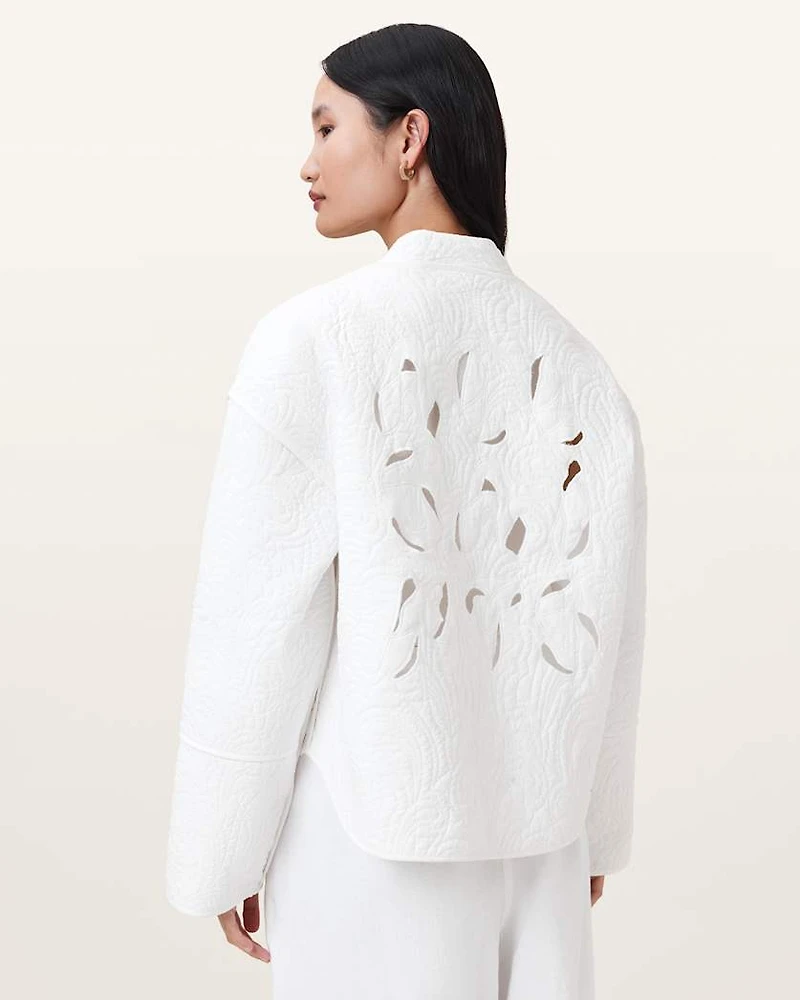 Clary Relaxed Fit Cotton Shacket