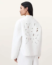 Clary Relaxed Fit Cotton Shacket