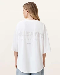 Underground Amelie Oversized T-shirt