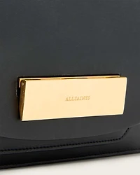 Etta Leather Clutch
