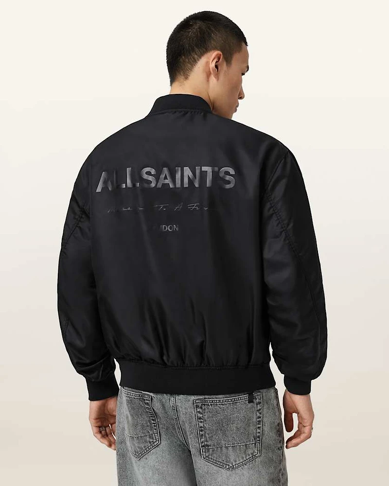 Future Bomber Jacket