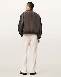 Mullen Carpenter Wide Fit Corduroy Jeans