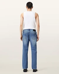 Reid Straight Fit Jeans