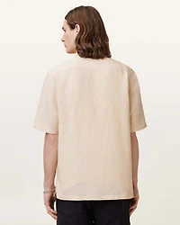 Bandol Short Sleeve Relaxed Shirt