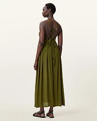 Rosa Hex Maxi Dress