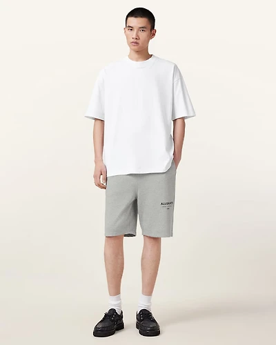 Underground Relaxed Fit Sweat Shorts