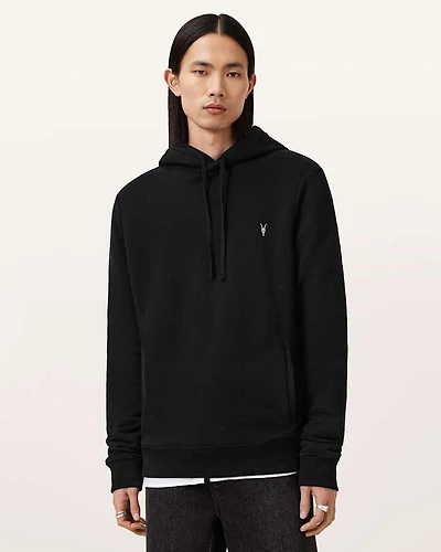 Raven Pullover Ramskull Hoodie