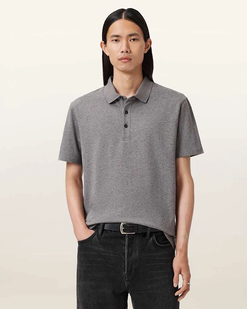 Rowan Short Sleeve Polo