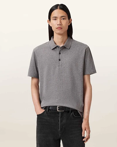 Rowan Short Sleeve Polo