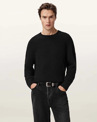 Jakob Crew Neck Jumper