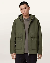 Morton Hooded Jacket