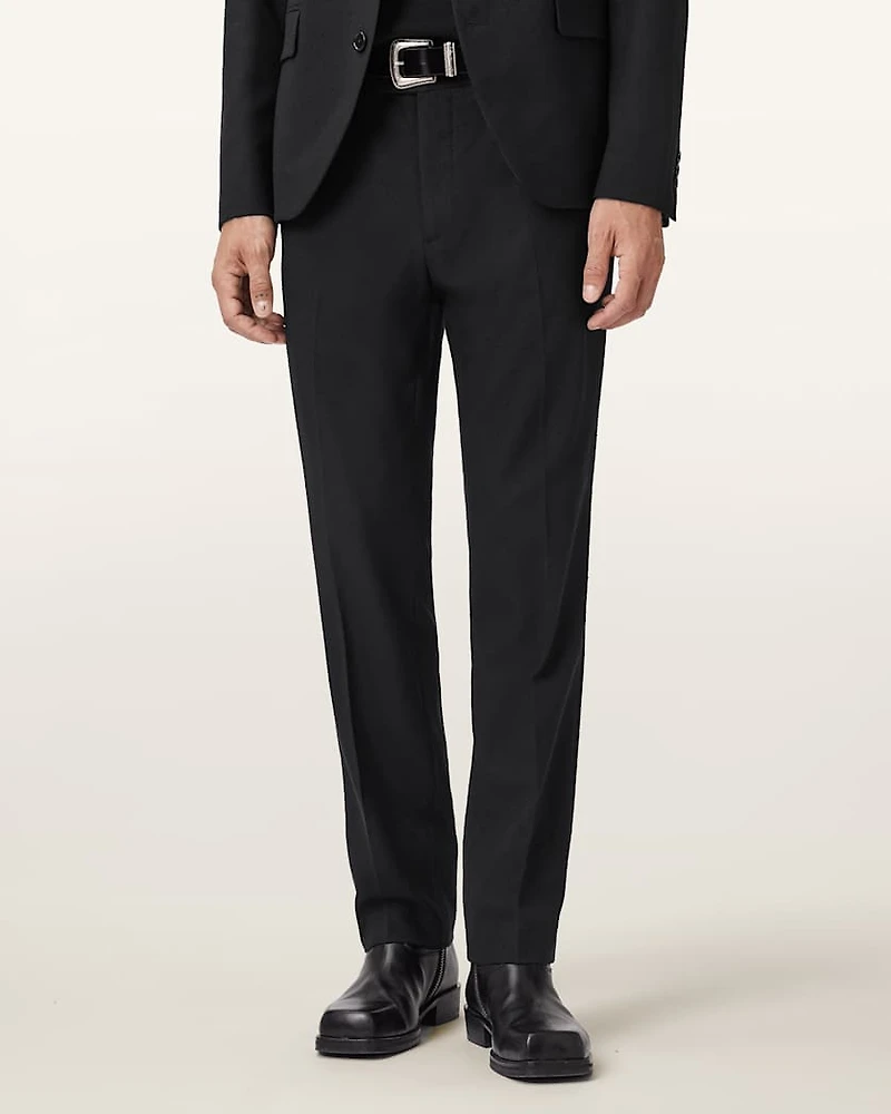 Germain Straight Leg Trousers