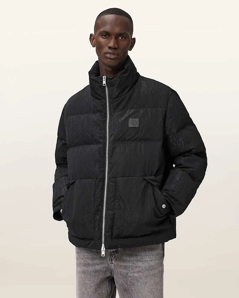 Pulse Quilted Puffer Jacket