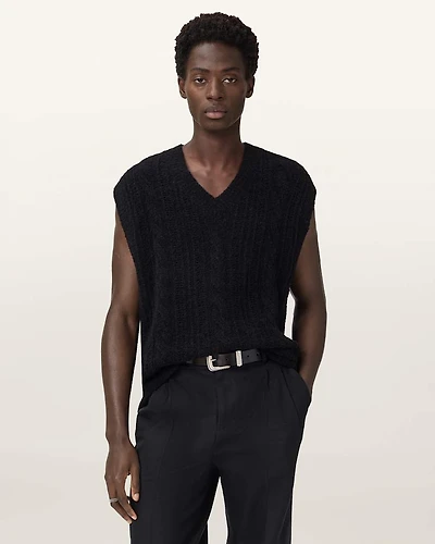Jakob Wool Tank Top