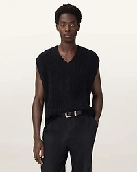 Jakob Wool Tank Top