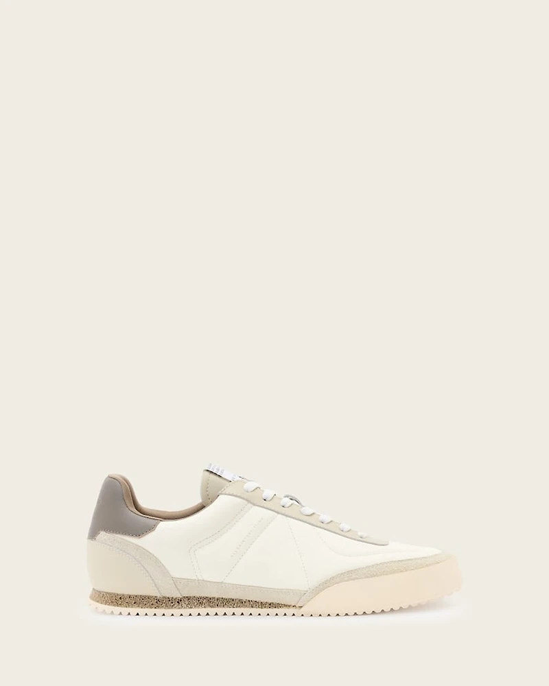 Harri Low Top Trainers