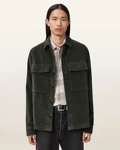 Hawker Long Sleeve Shirt
