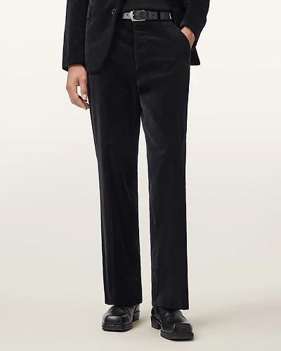 Saga Straight Fit Trousers