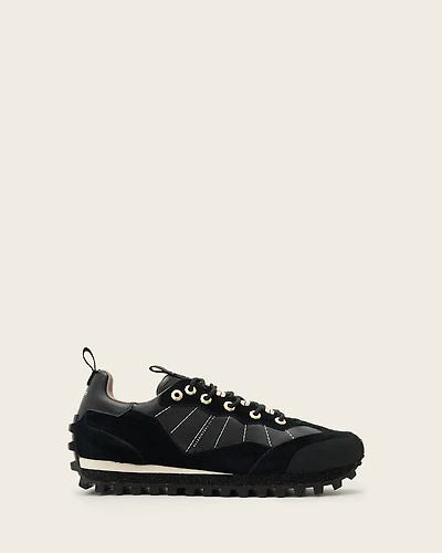 Nevis Suede Trainers