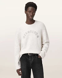 Curv Oversized Jumper
