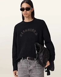 Curv Oversized Jumper