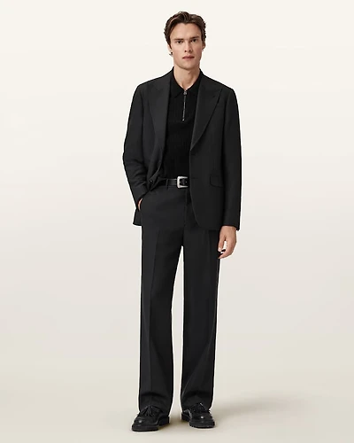 Kido Loose Fit Trousers